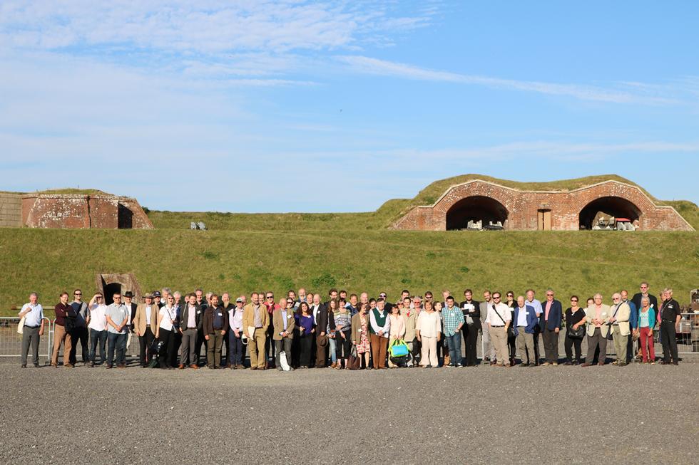 Fort Nelson, Royal Armouries