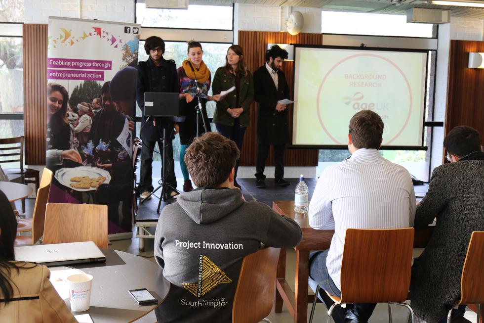 Social Entrepreneurship