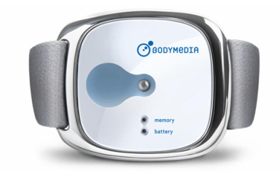 Sensewear Body Monitoring Device