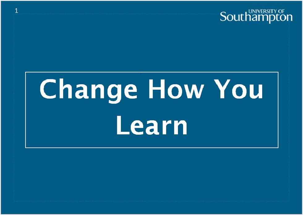 Slide 1
