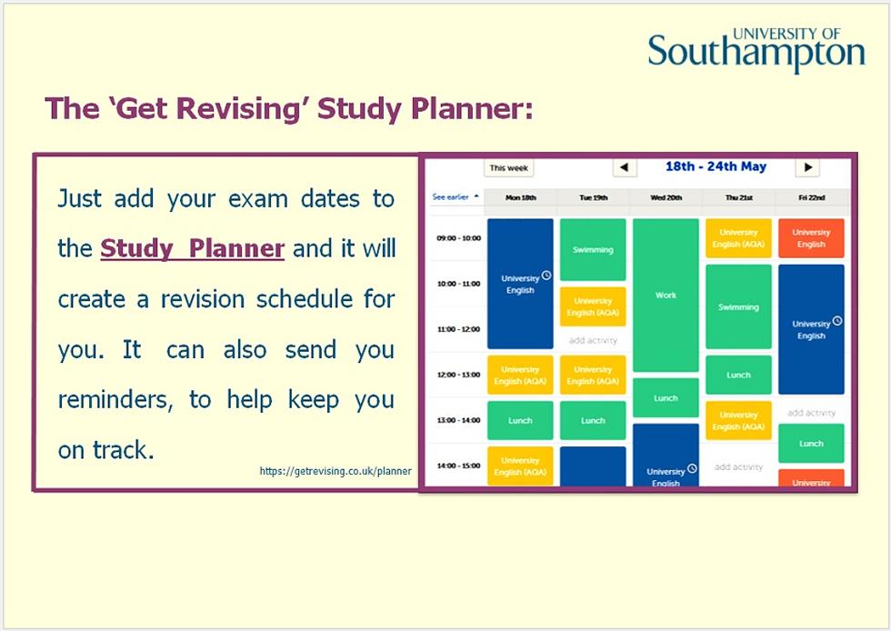 Revision and memory guide - Slide 8