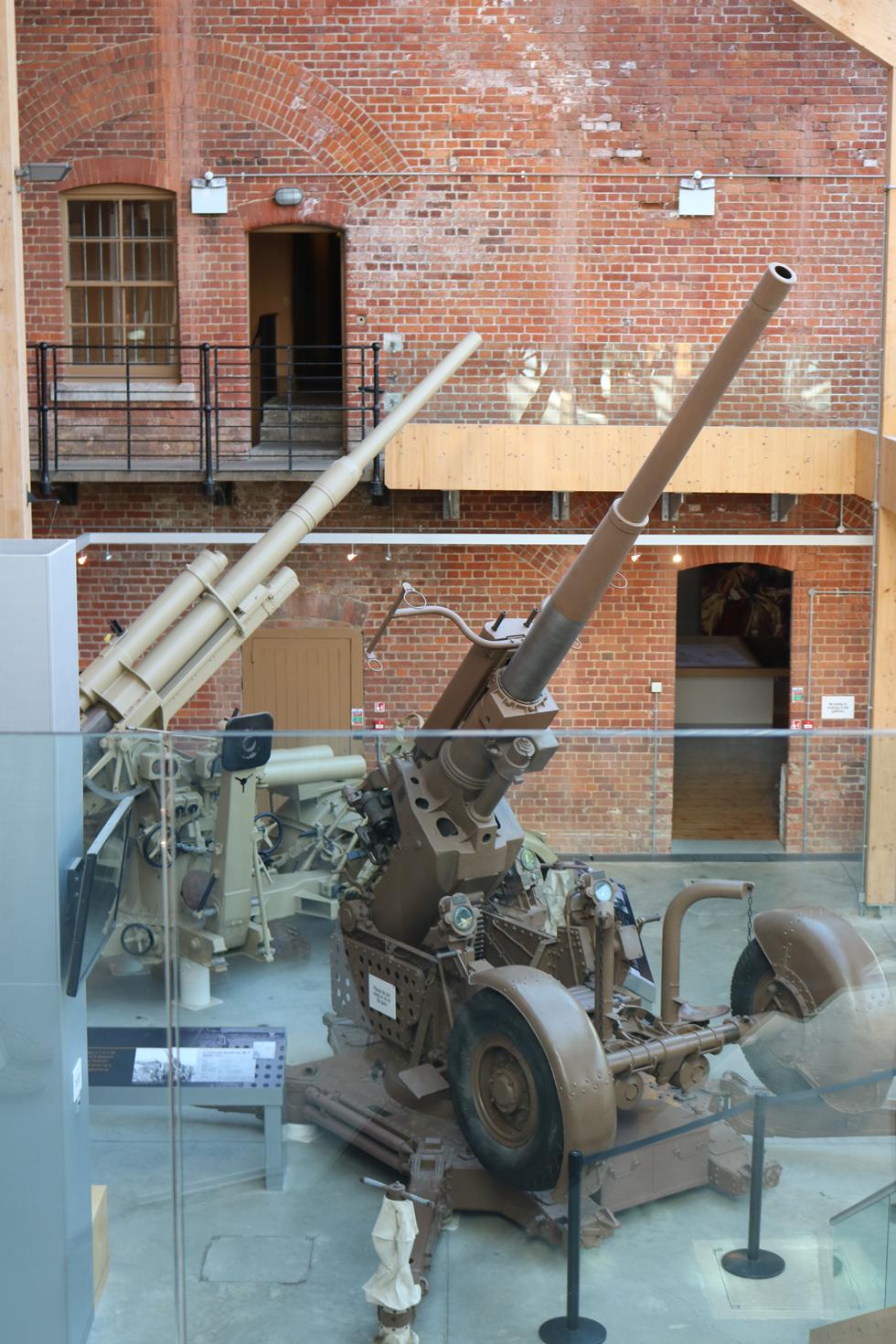 Fort Nelson, Royal Armouries