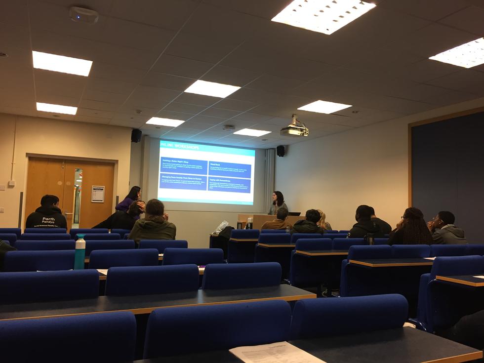 Ru Prescott from Enabling Services