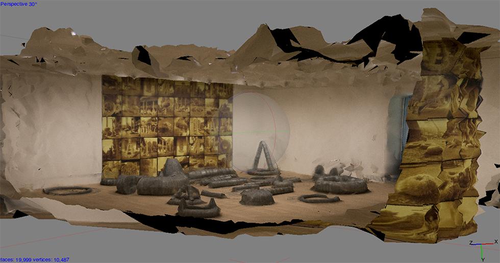 Slideshow image - 3D scan