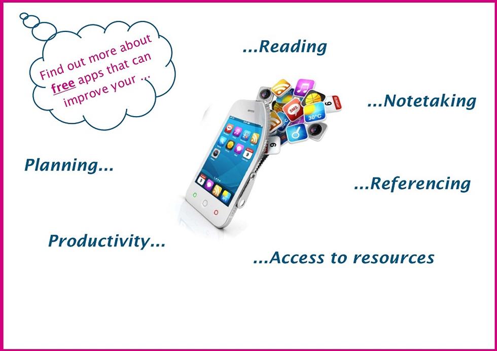 Free online apps to improve your learning experience