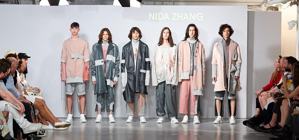 Nida Zang Degree Show in London, Winchester School of Art © Dave Clarke