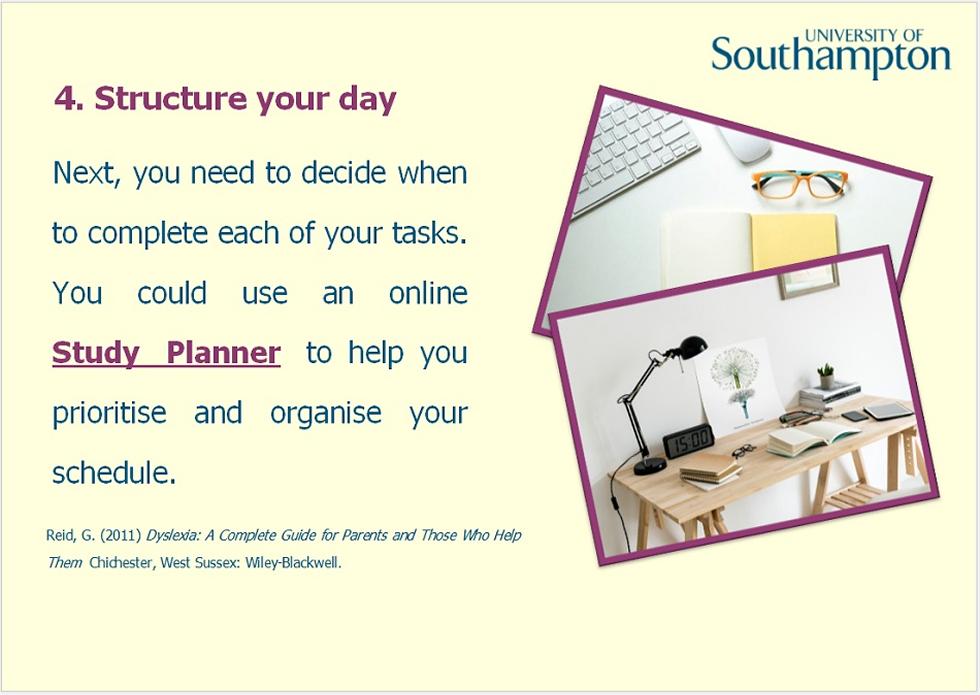 Time management guide - slide 11