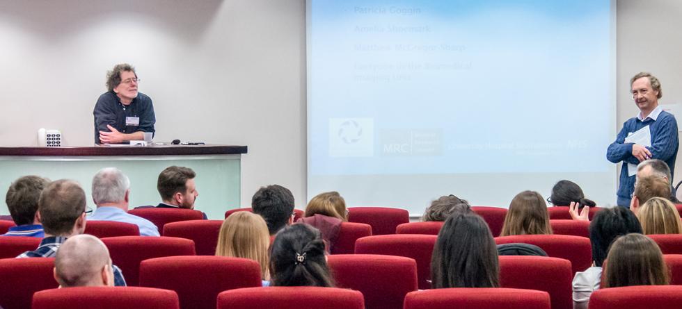 3D imaging for Life Sciences - UHS - Friday 13 April 2018