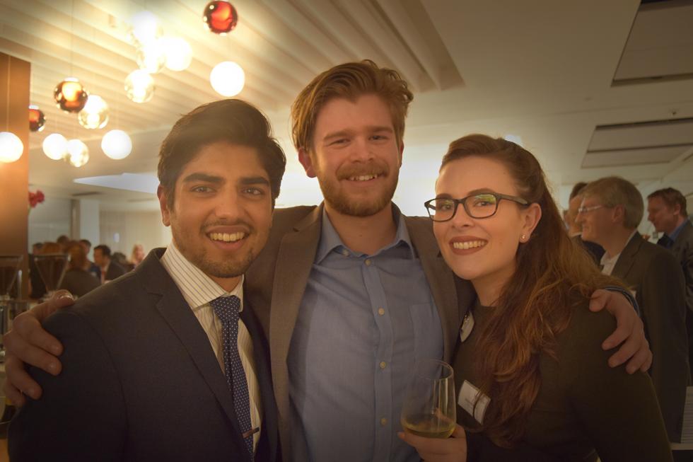 Law alumni reception 2016