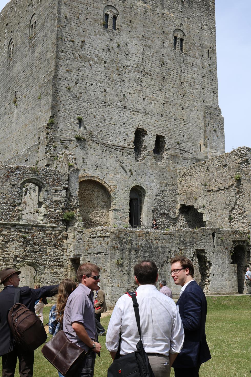 Portchester Castle