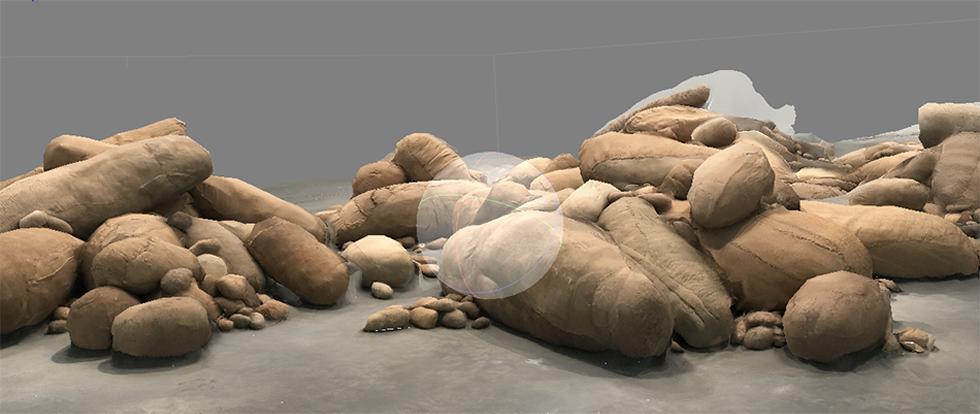 Slideshow image - 3D scan