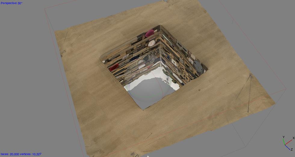 Slideshow image - 3D scan