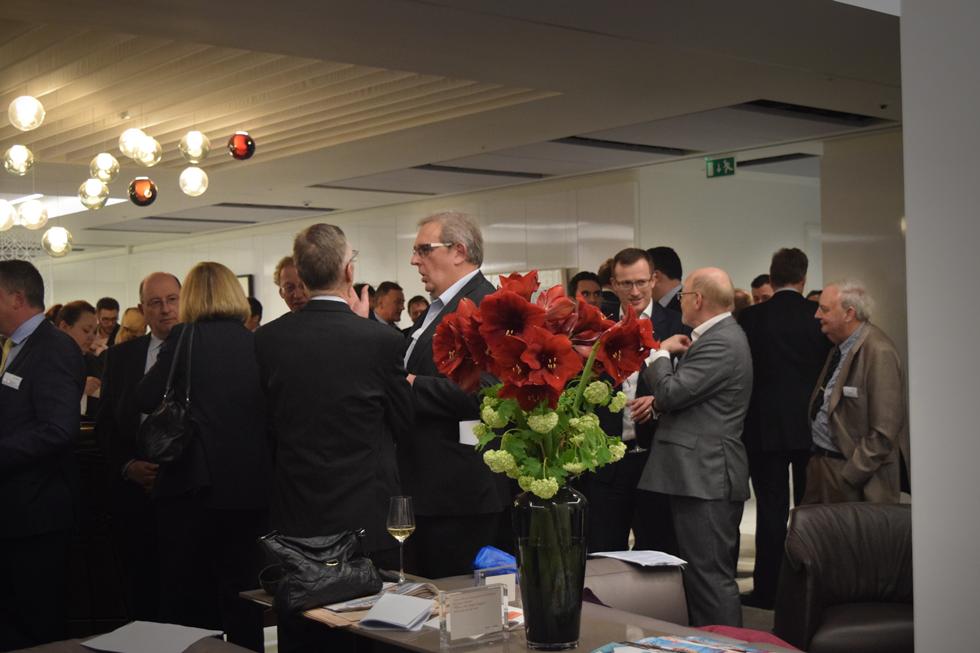 Law alumni reception 2016