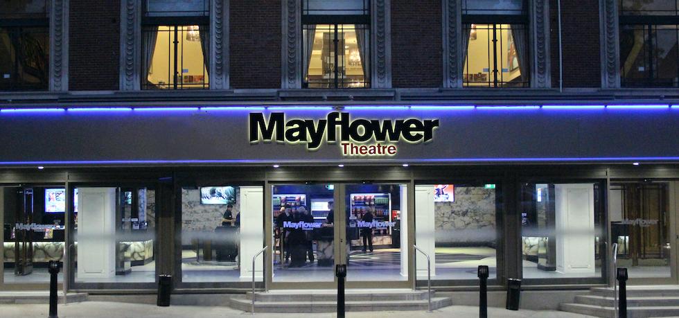 Mayflower Theatre, Southampton, the biggest theatre on the south coast