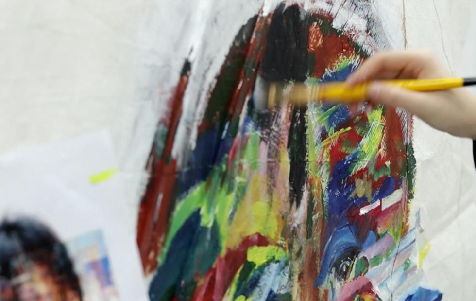 WSA painting
