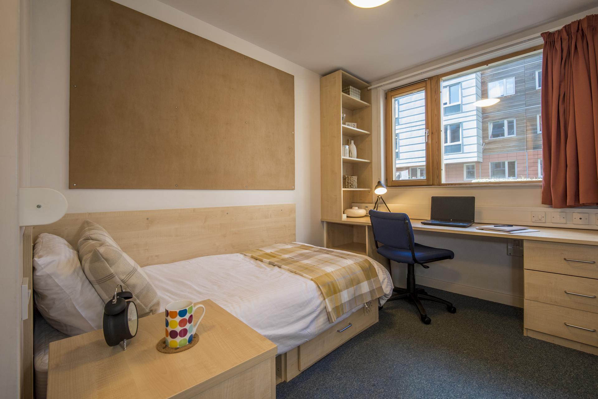 En suite category 2 University of Southampton