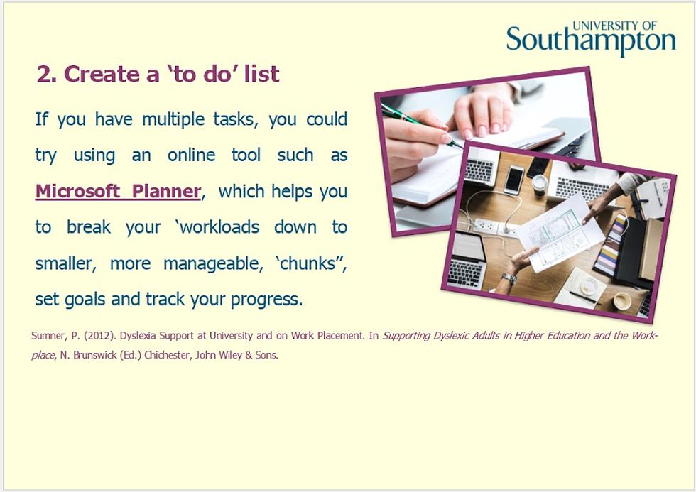 Time management guide - slide 6