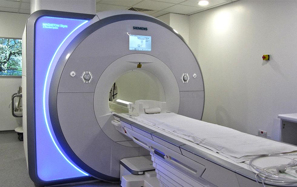 Skyra MRI