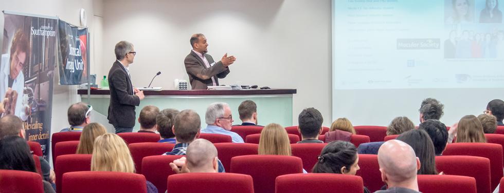 3D imaging for Life Sciences - UHS - Friday 13 April 2018