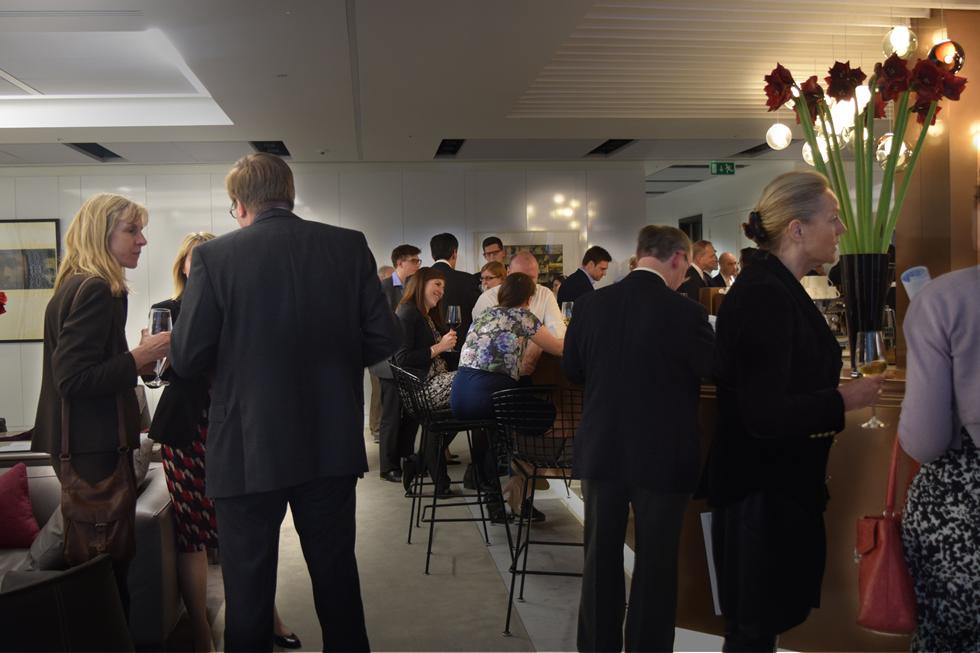 Law alumni reception 2016