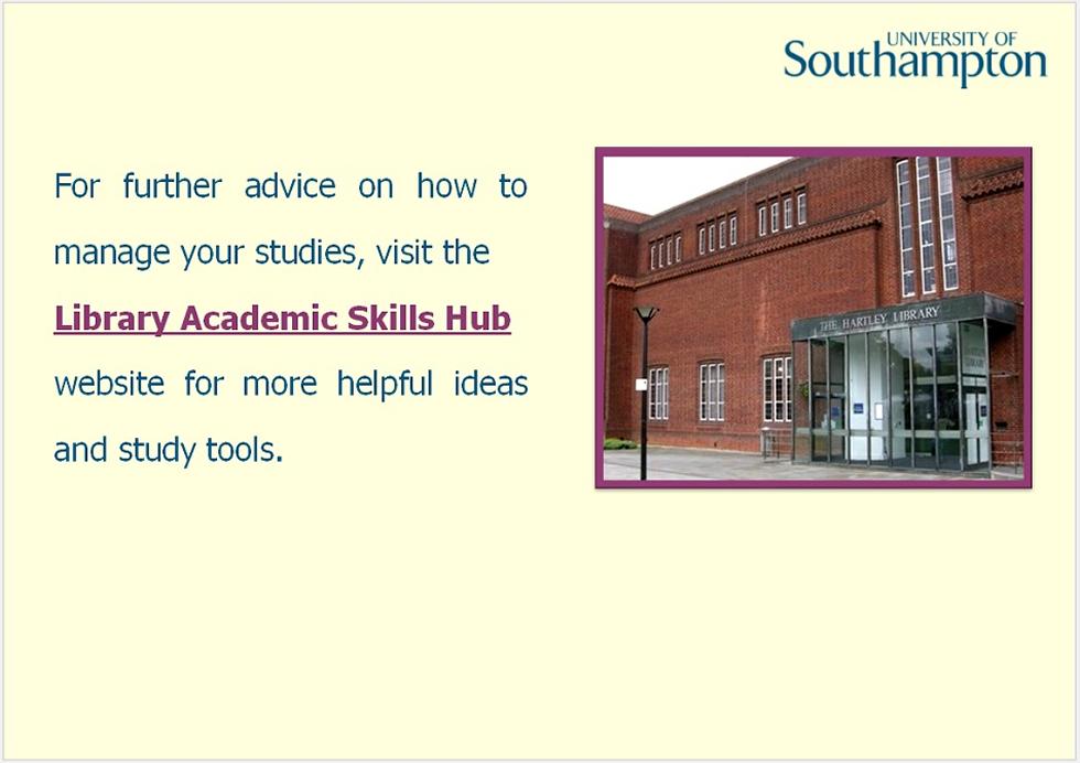 Time management guide - slide 15