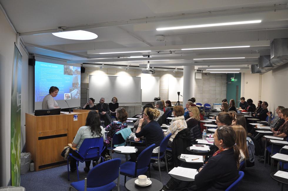 PCN Vice Chancellors talk