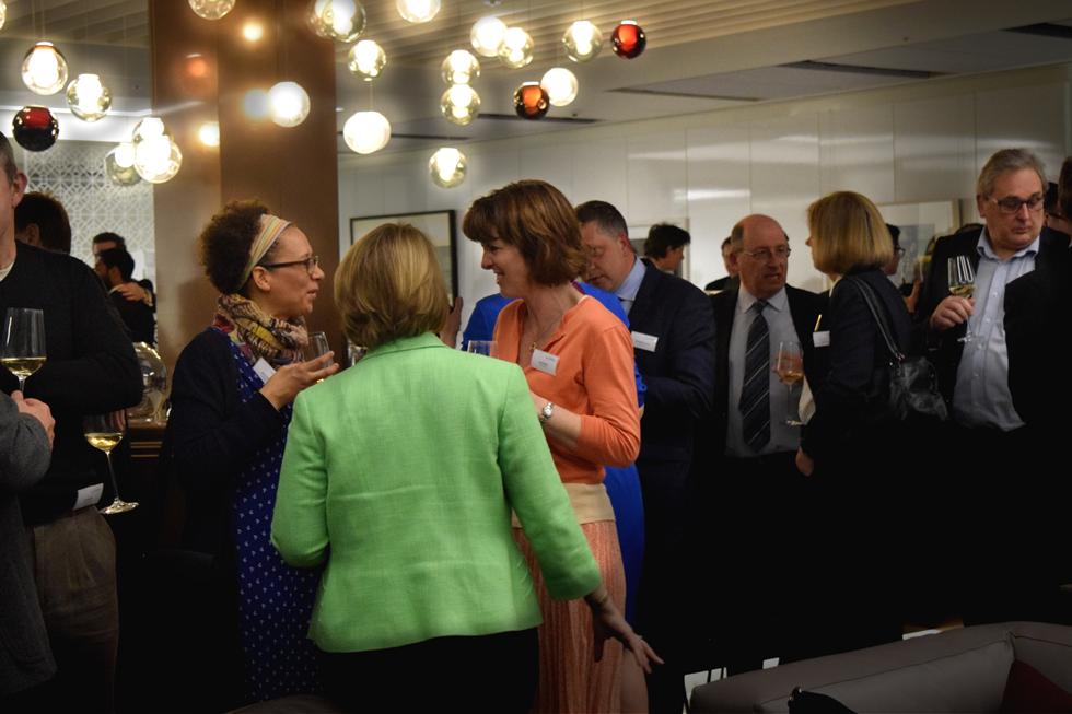 Law alumni reception 2016
