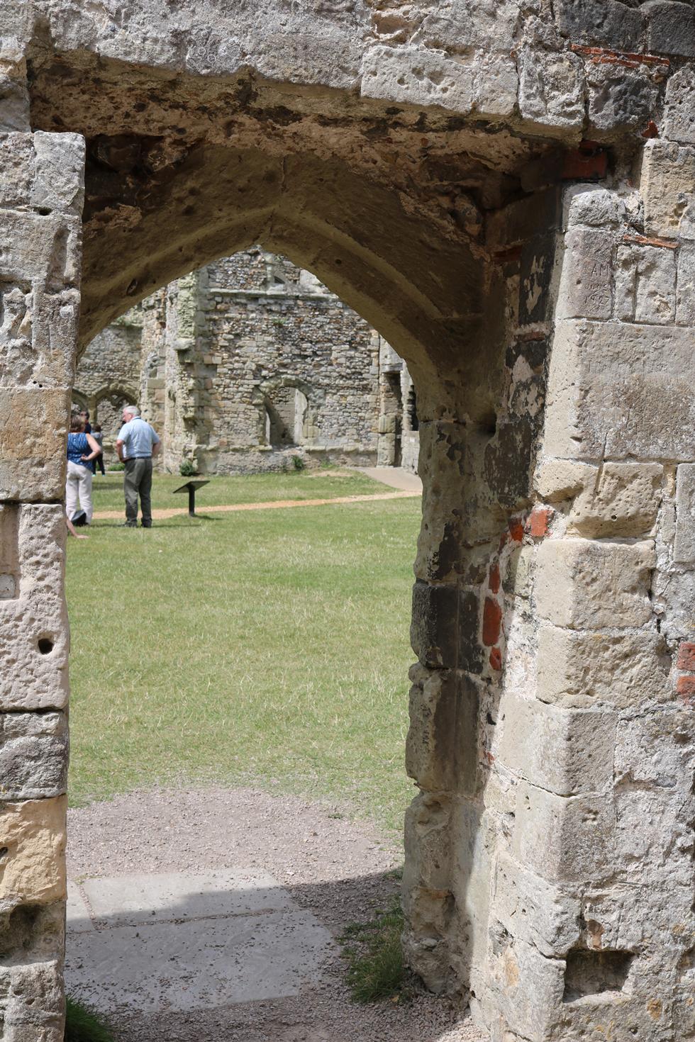 Portchester Castle