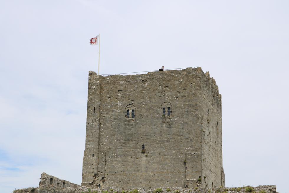Portchester Castle