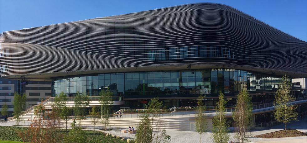 Showcase Cinema, Southampton City Centre