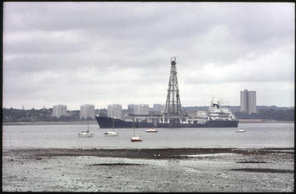 D/V Glomar Challenger