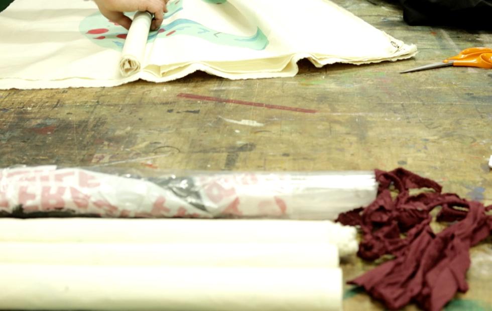 WSA printmaking  