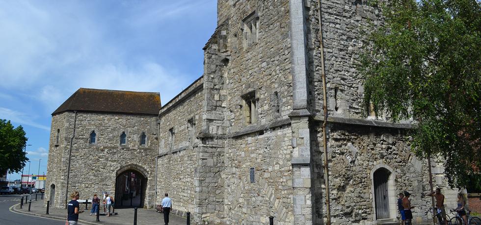 God's House Tower