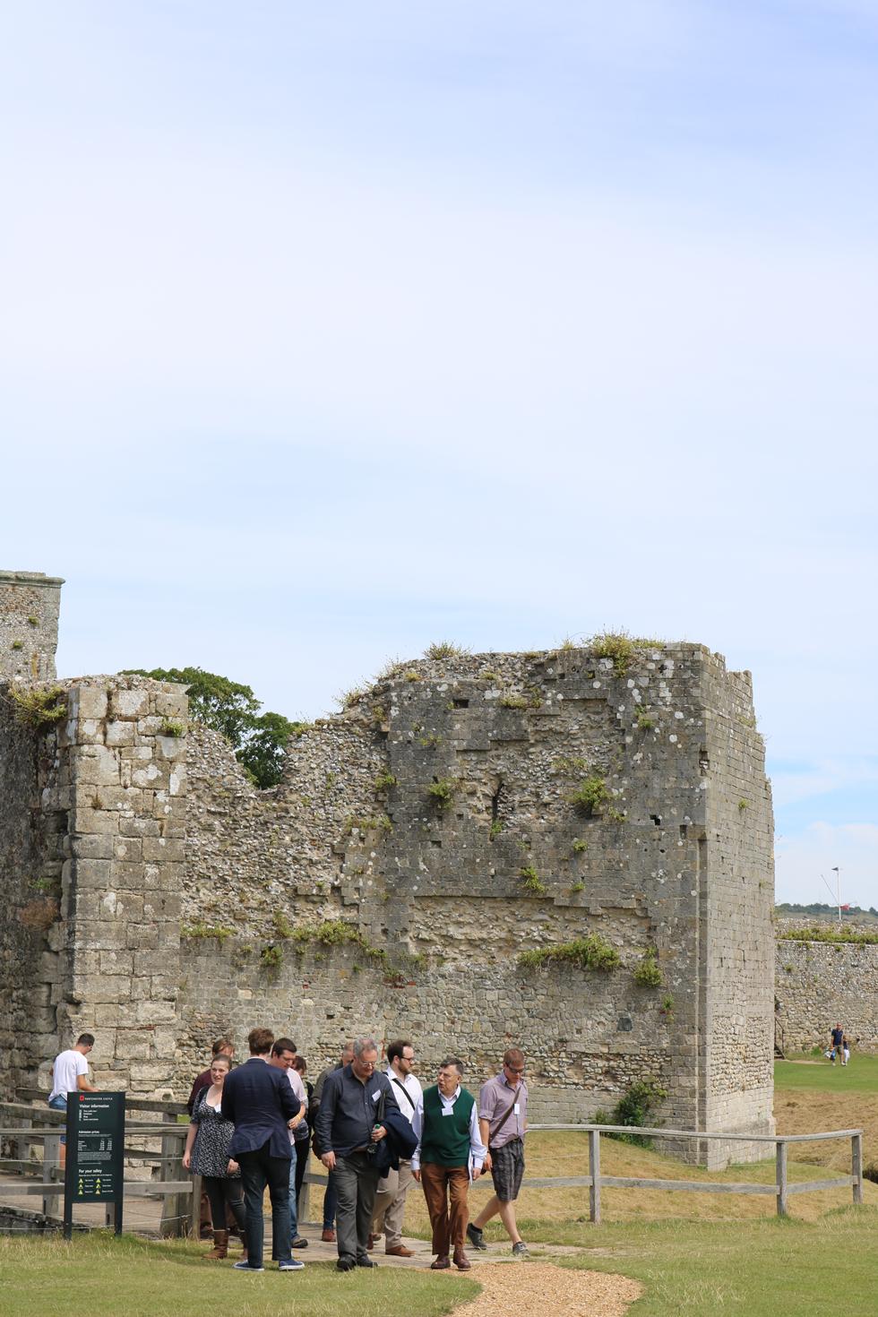 Portchester Castle