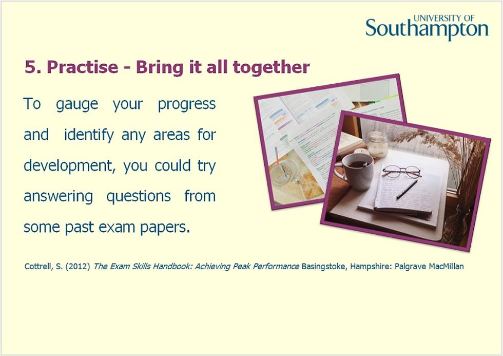 Revision and memory guide - Slide 17