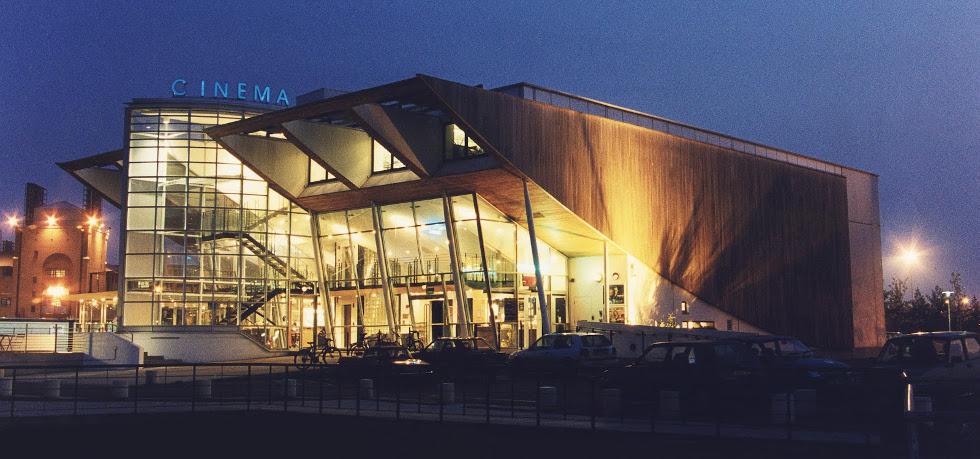 Harbour Lights Picturehouse, Southampton Ocean Village