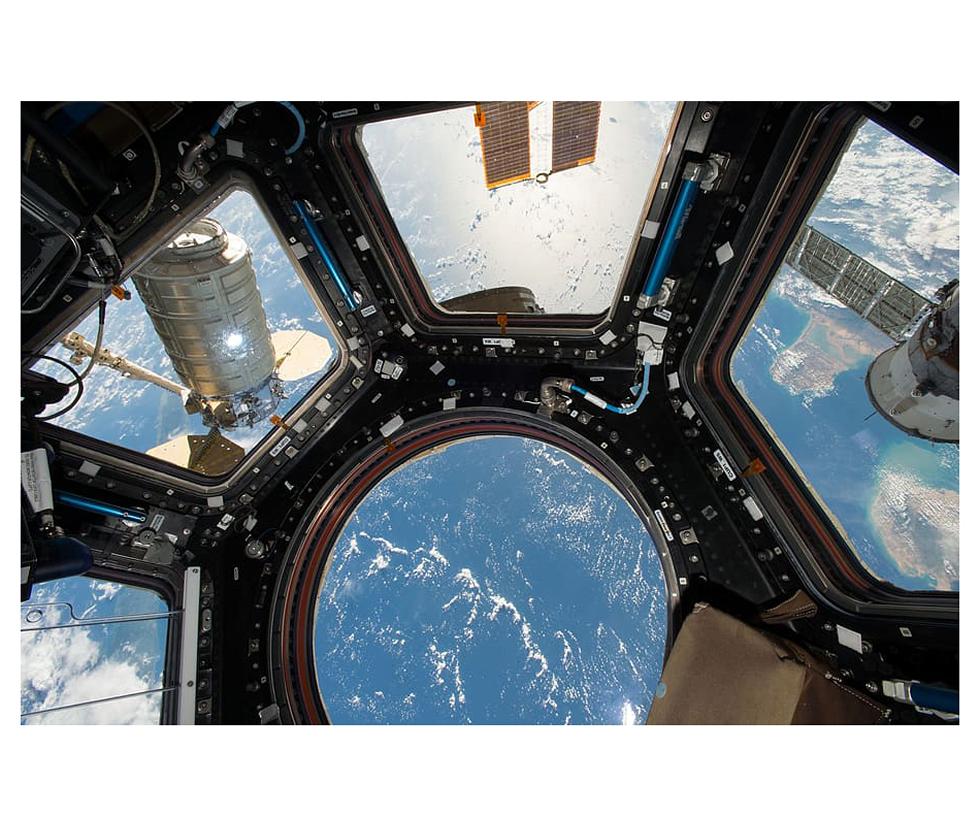 View from space