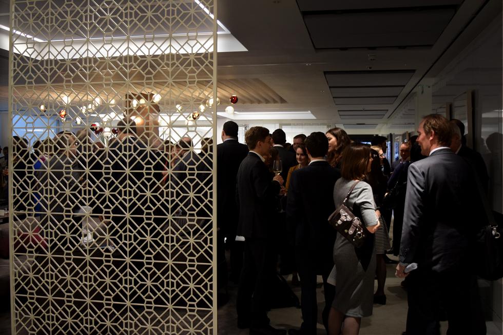 Law alumni reception 2016