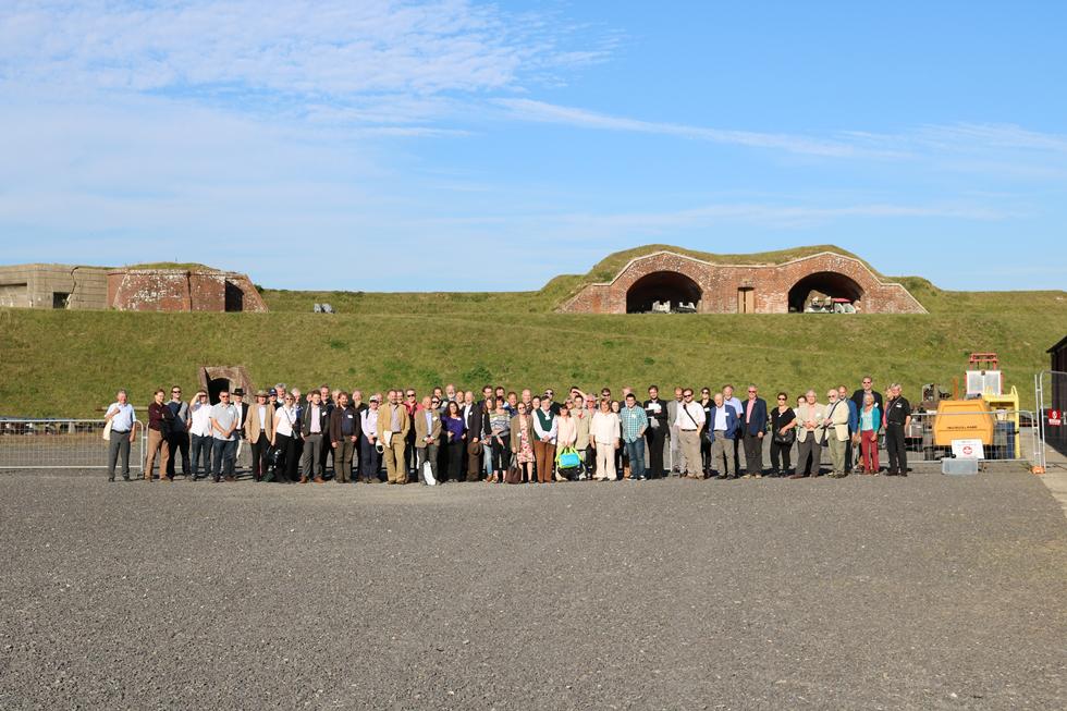 Fort Nelson, Royal Armouries