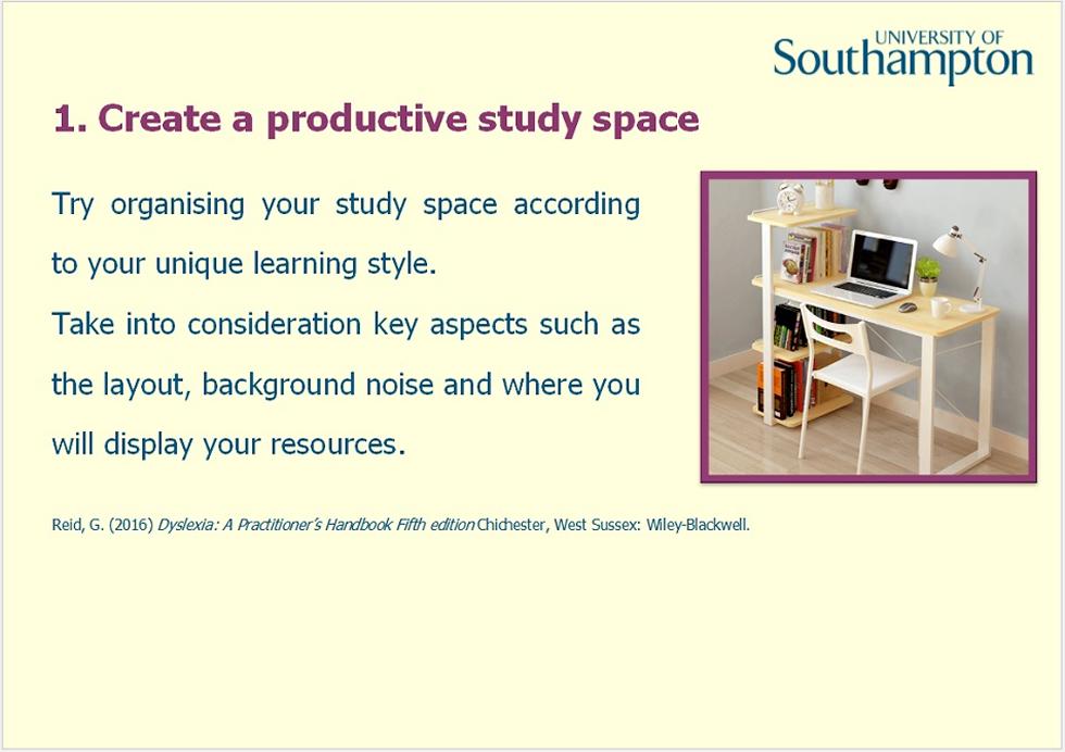 Time management guide - slide 3