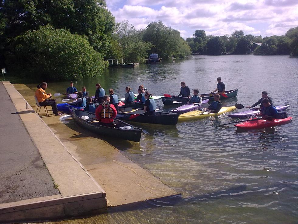 University Watersports Centre Sport and Wellbeing University of