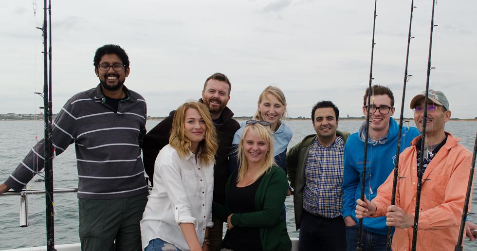 SCENT team outing