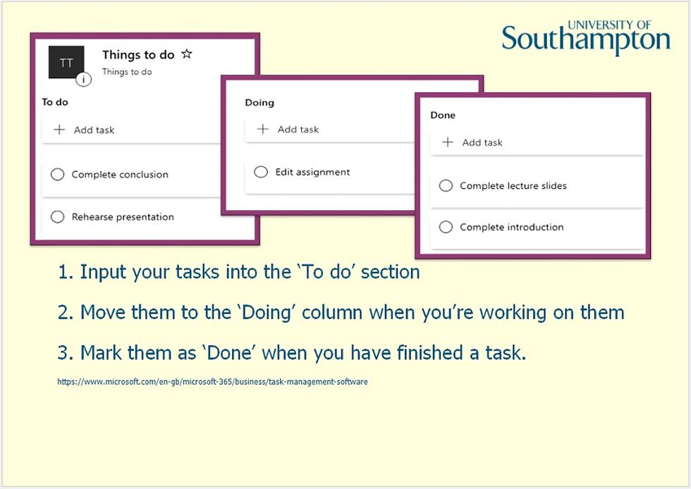 Time management guide - slide 7