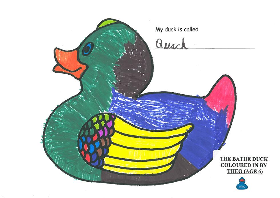 Theo age 6