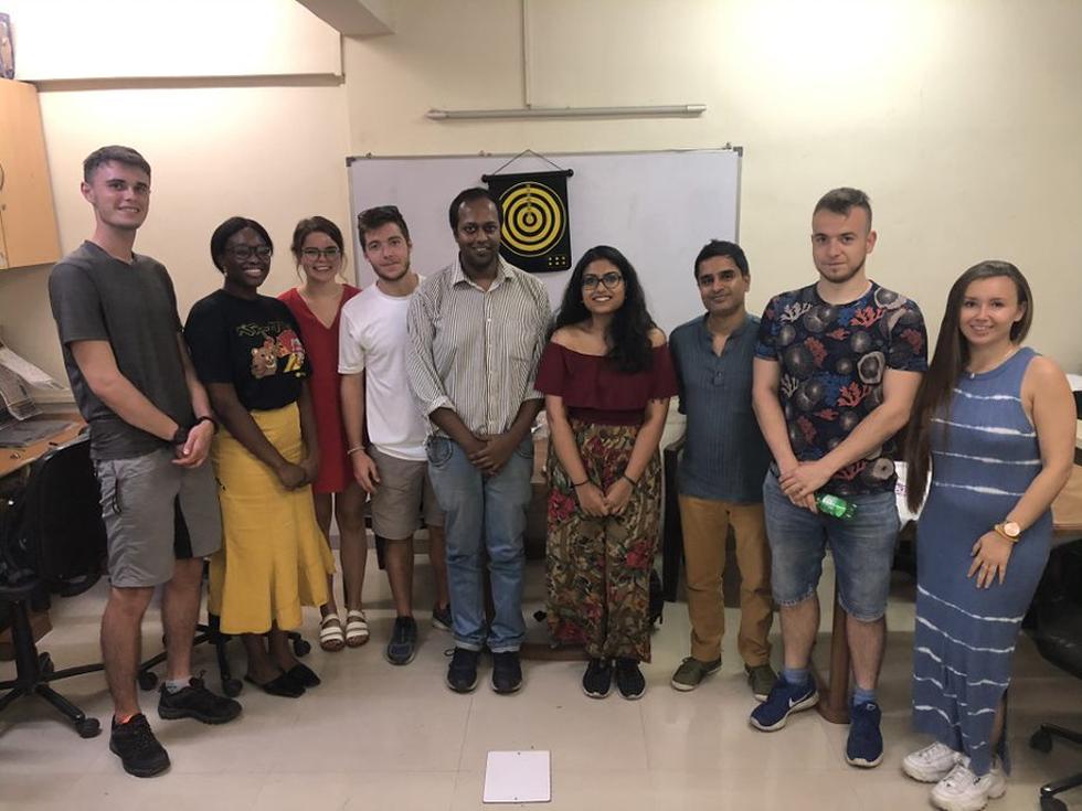 Spark India 2019