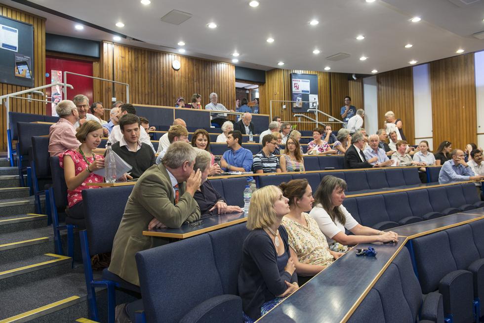 Guests for academic lectures