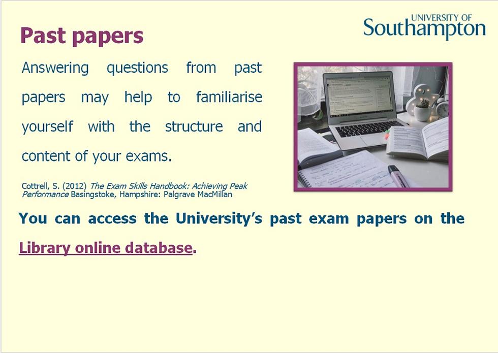 Revision and memory guide - Slide 18