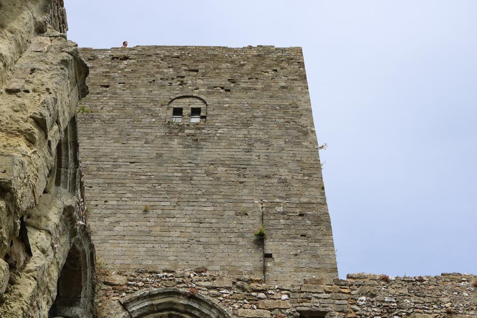 Portchester Castle