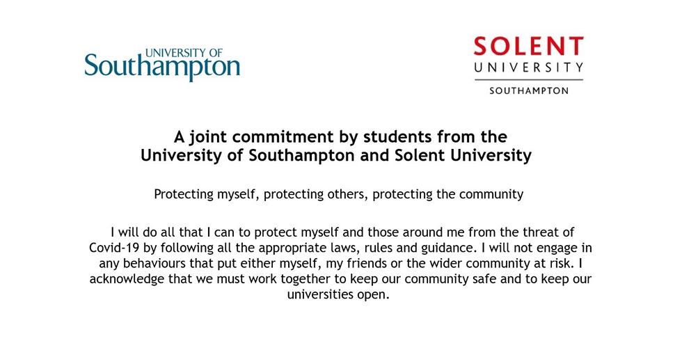 Joint student commitment