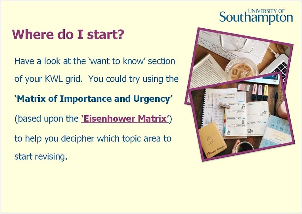 Revision and memory guide - Slide 5